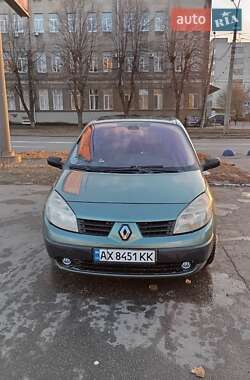 Мінівен Renault Scenic 2004 в Харкові