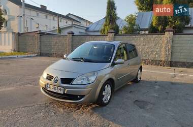 Мінівен Renault Scenic 2007 в Білій Церкві