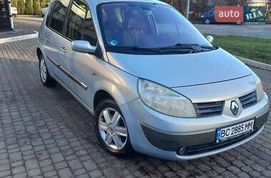 Мінівен Renault Scenic 2004 в Львові