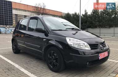 Минивэн Renault Scenic 2004 в Луцке