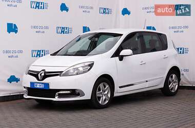 Минивэн Renault Scenic 2015 в Луцке