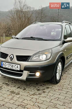 Мінівен Renault Scenic 2008 в Сваляві