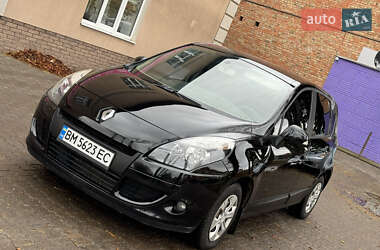 Минивэн Renault Scenic 2011 в Сумах