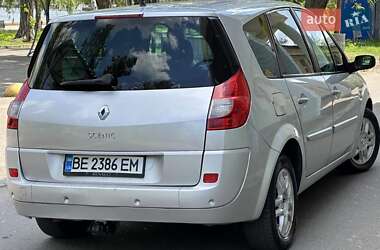 Минивэн Renault Scenic 2008 в 