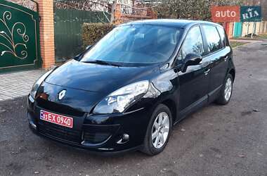 Минивэн Renault Scenic 2010 в Чернигове