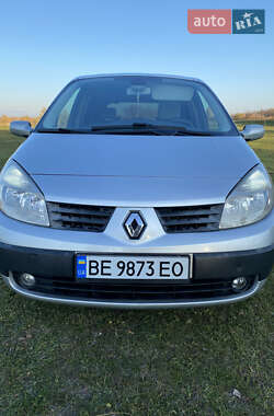 Мінівен Renault Scenic 2005 в Вознесенську