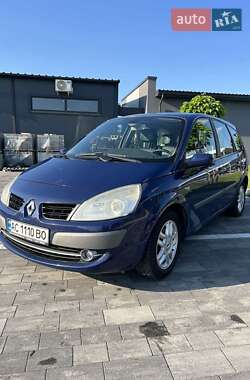 Минивэн Renault Scenic 2008 в Рованцах