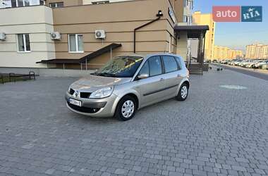 Мінівен Renault Scenic 2006 в Вінниці