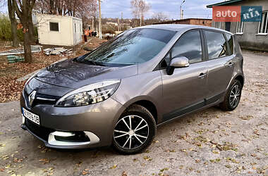 Мінівен Renault Scenic 2013 в Краснограді