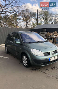 Минивэн Renault Scenic 2006 в Броварах