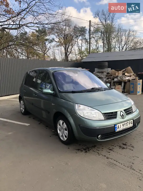 Renault Scenic 2006
