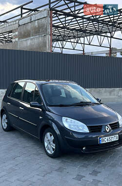 Мінівен Renault Scenic 2005 в Вознесенську