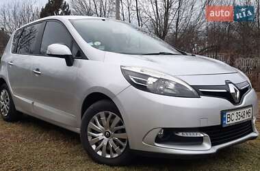 Renault Scenic 2014