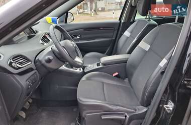 Минивэн Renault Scenic 2011 в Сумах