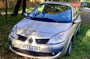 Renault Scenic 2006
