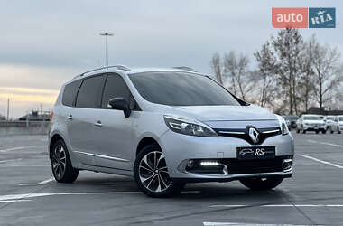 Минивэн Renault Scenic 2014 в Киеве