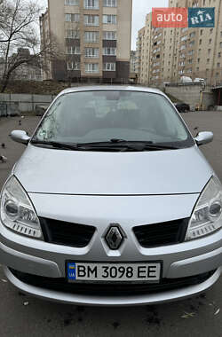 Мінівен Renault Scenic 2007 в Сумах