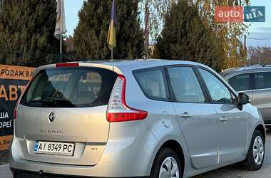 Минивэн Renault Scenic 2016 в Виннице