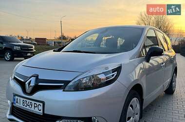 Минивэн Renault Scenic 2016 в Виннице