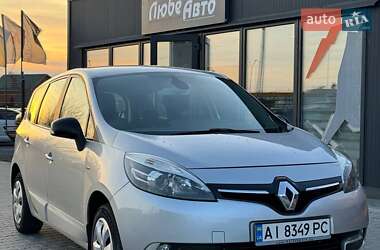 Renault Scenic 2016