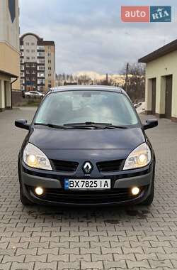 Минивэн Renault Scenic 2006 в Хмельницком