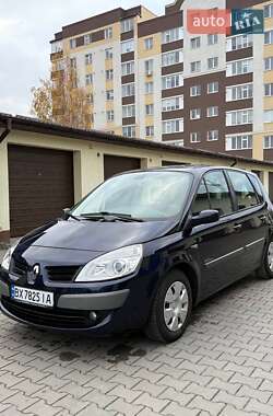 Минивэн Renault Scenic 2006 в Хмельницком