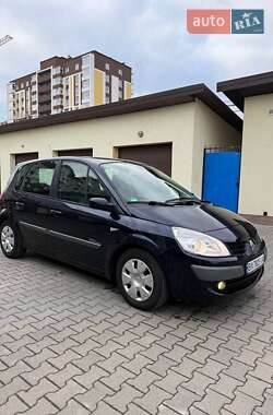 Минивэн Renault Scenic 2006 в Хмельницком