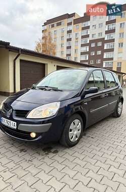 Минивэн Renault Scenic 2006 в Хмельницком