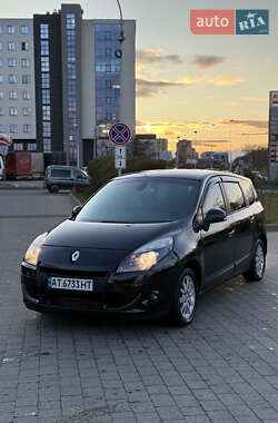 Renault Scenic 2010