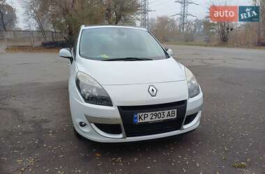 Минивэн Renault Scenic 2011 в Запорожье