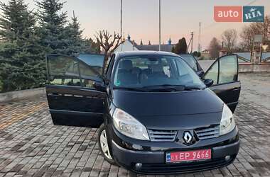 Мінівен Renault Scenic 2006 в Дубні