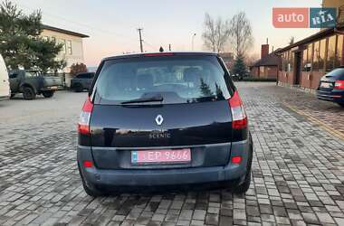 Мінівен Renault Scenic 2006 в Дубні