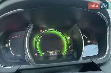 Минивэн Renault Scenic 2017 в 