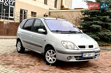 Мінівен Renault Scenic 2003 в Харкові