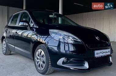 Renault Scenic 2012