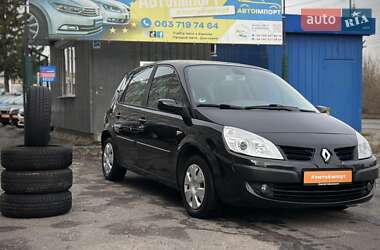 Мінівен Renault Scenic 2008 в Сумах