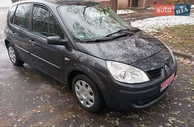 Мінівен Renault Scenic 2008 в Чернігові