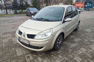 Мінівен Renault Scenic 2008 в Сумах