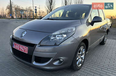 Мінівен Renault Scenic 2011 в Черкасах