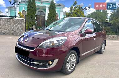 Минивэн Renault Scenic 2012 в Киеве