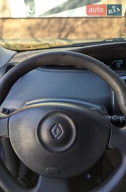 Renault Scenic 2007