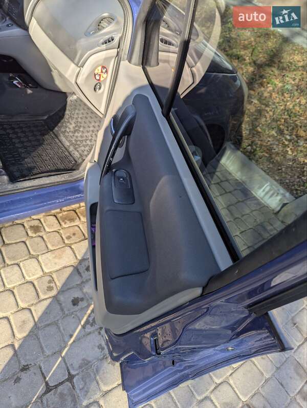 Минивэн Renault Scenic 2007 в Львове