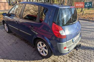 Минивэн Renault Scenic 2007 в Львове