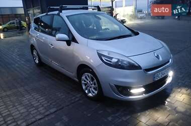 Мінівен Renault Scenic 2012 в Буську