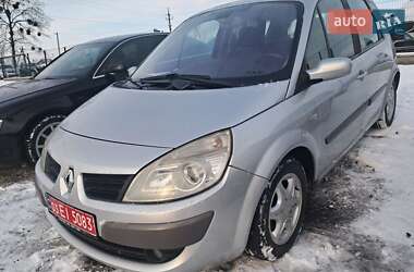 Мінівен Renault Scenic 2007 в Рівному