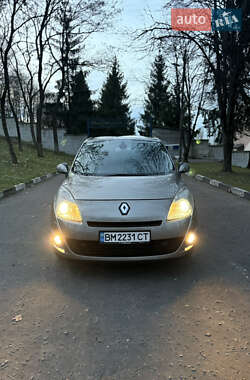 Минивэн Renault Scenic 2009 в Львове