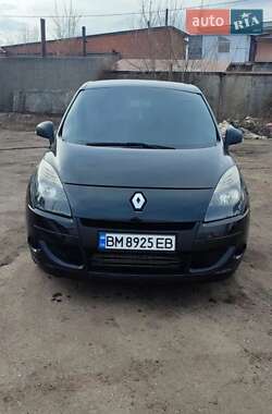 Минивэн Renault Scenic 2010 в Сумах