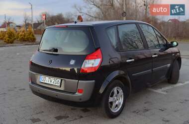 Мінівен Renault Scenic 2005 в Мостиській