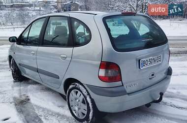 Мінівен Renault Scenic 2003 в Тернополі