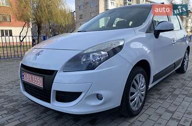 Минивэн Renault Scenic 2011 в Калуше